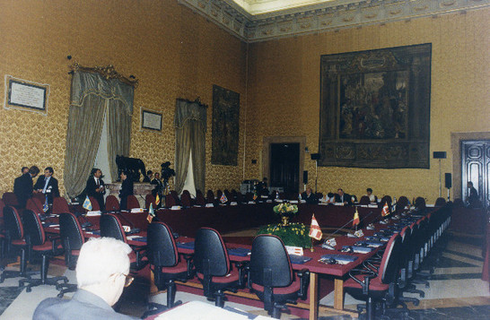 Conferenza dei Presidenti dei Parlamenti Europei