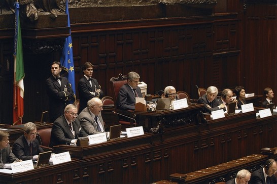 Apertura dei lavori dell'Assemblea parlamentare dell'OSCE