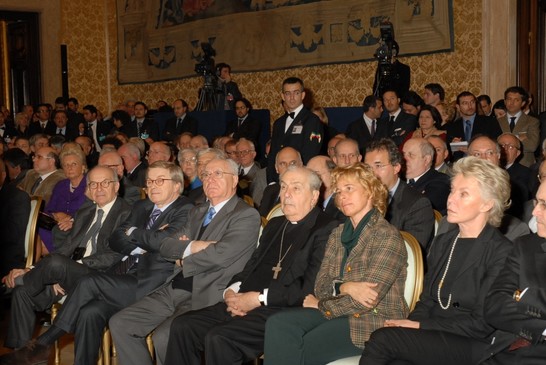 Presentazione del volume 'Bettino Craxi. Discorsi Parlamentari 1969 - 1993'