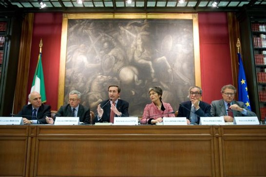 Presentazione del libro di Pino Pisicchio: Tra declino e cambiamento. Aspetti del partito politico italiano