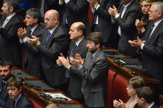 Elezione della Presidente della Camera dei deputati, Laura Boldrini