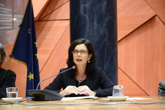 Intervento della Presidente della Camera dei deputati, Laura Boldrini, al convegno in occasione del novantottesimo compleanno di Pietro Ingrao
