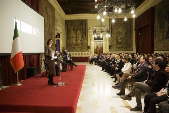 Saluto introduttivo della Presidente della Camera dei deputati, Laura Boldrini