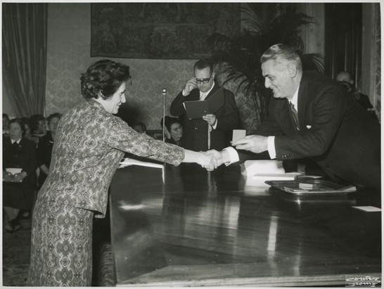 Celebrazione Ventennale voto alle donne