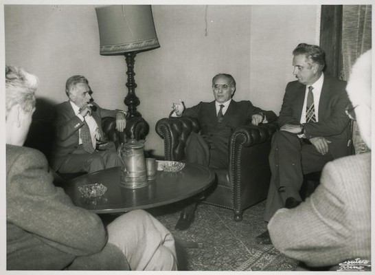 Visita delegazione iugoslava