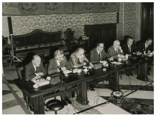 Delegazione francese interparlamentare