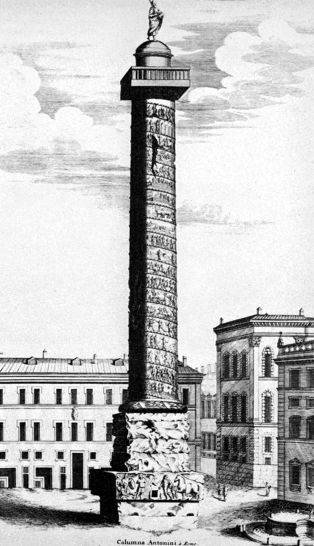 Columna Antonini
