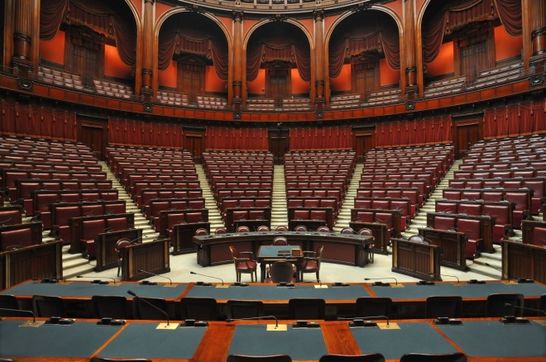 Presidente Della Camera E Del Senato