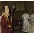 Messa a San Gregorio Nazanzieno celebra il Cardinal Poletti