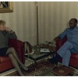 Il presidente della Commissione Esteri Flaminio Piccoli e Margherita Boniver incontrano una delegazione Etiope