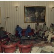 Commissione Esteri ( pres. On. Piccoli e Vice pres.on. Boniver) riceve delegazione del Primo Ministro Etiope Alemo Abebè