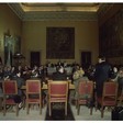 Il Vicepresidente Gerardo Bianco riceve una delegazione del Parlamento Tedesco