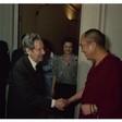 Il Presidente della Commissione Esteri della Camera dei Deputati Flaminio Piccoli incontra il Dalai Lama