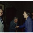 Incontro del Presidente Iotti con una delegazione parlamentare polacca