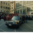 Funerali a Piazza Montecitorio di Giancarlo Pajetta