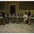 Conferenza stampa presentazione collezione Kirchner per la biblioteca