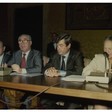 Conferenza stampa presentazione collezione Kirchner per la biblioteca
