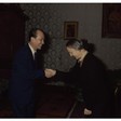 Il Presidente Iotti incontra una delegazione cinese