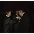 Il Presidente Iotti incontra il presidente Spadolini