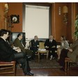 Incontro del Presidente Commissione affari sociali on. Lino Armellin con una delegazione argentina