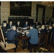 Il Presidente della Camera dei Deputati Nilde Iotti incontra una delegazione parlamentare cinese