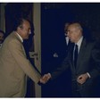 Incontro del Presidente Napolitano con il Presidente del C.N.E.L. Giuseppe De Rita 				 				   Incontro del Presidente Napolitano con il Presidente del C.N.E.L. Giuseppe De Rita