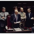 Elezione del Presidente della Camera dei Deputati Giorgio Napolitano
