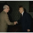 Incontro del Presidente Napolitano con il Gen. di Stato Maggiore dell'esercito Corcione