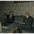 Incontro del Presidente Napolitano con il Presidente del Consiglio Giuliano Amato