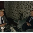 Incontro del Presidente Napolitano con il nuovo Ambasciatore del Canada Marchand de Montigny