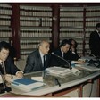 Il Presidente Napolitano presiede la Commissione Bilancio