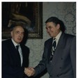 Il Pres. Napolitano riceve il Ministro degli Affari esteri della Romania Teodor Malescanu