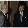 Presidente Napolitano riceve l'Ambasciatore di Svezia Ola Ullsten