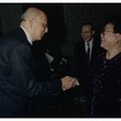 Presidente Napolitano riceve il Vice Premier della Repubblica popolare cinese on. Peng Peiyung