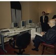 Visita all'Archivio telematico da parte della Commissione Antimafia