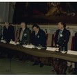 Il Presidente DELLA VALLE presenzia alla Cerimonia '20 anni' della CASAGIT (Presenza d'onore del Presidente SCALFARO)