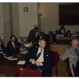 Il Presidente della Commissione Affari Costituzionali della Camera dei Deputati Gustavo Selva  incontra una delegazione Tedesca