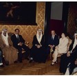Il Presidente PIVETTI incontra il Presidente Ass. del Kwait Ahmed Al Saadoon