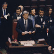 Elezione del Presidente della Camera dei deputati, Luciano Violante