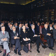 Il Presidente della Repubblica, Oscar Luigi Scalfaro, partecipa al Convegno 'Giuseppe Saragat 1898-1998'