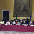 Il Presidente. Violante riceve i Presidenti dei Parlamenti dei Paesi aderenti alla ComunitÃÂ  per lo sviluppo dell'Africa Australe (SADC).