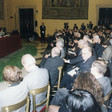 Il Presidente della Cameradei Deputati Luciano Violante incontra il Presidente Jugoslavo Vojislav Kostunica