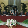 Riunione preparatoria dei Presidenti delle Camere dei Paesi del G8