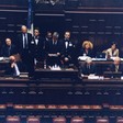 Discorso di insediamento del Presidente della Camera dei deputati, Pier Ferdinando Casini