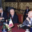 I Questori della Camera dei deputati incontrano i Questori dell'Assemblea Nazionale Francese