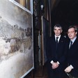 Inaugurazione della mostra del pittore Carlo Guarienti