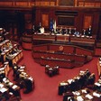 L'Aula del Senato della Repubblica durante la riunione parlamentare in occasione del Vertice mondiale sull'alimentazione promosso dalla FAO