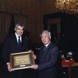 Il Presidente della Camera dei deputati, Pier Ferdinando Casini, riceve il vice Primo Ministro del Vietnam, Vu Kooan