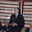 Conferenza stampa della A.N.T.  Italia (Associazione Nazionale Tumori)