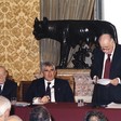 Cerimonia commemorativa in occasione del venticinquesimo anniversario della scomparsa di Aldo Moro